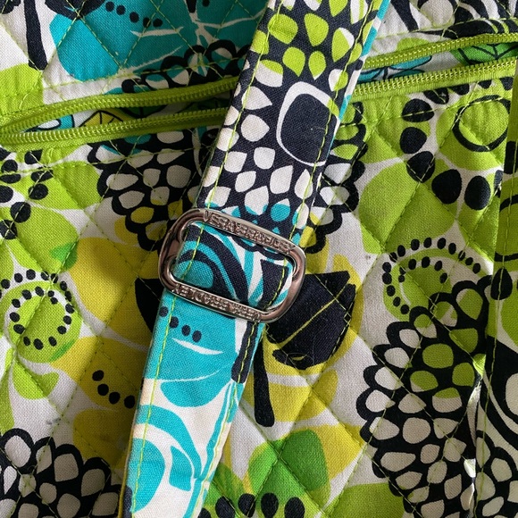 Vintage Pattern Vera Bradley Crossbody - Picture 5 of 8
